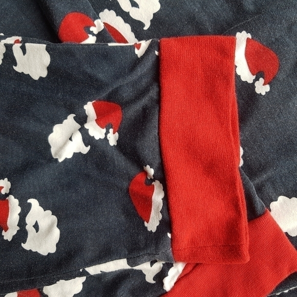 George Christmas Santa Pajama Pants - Picture 2 of 3